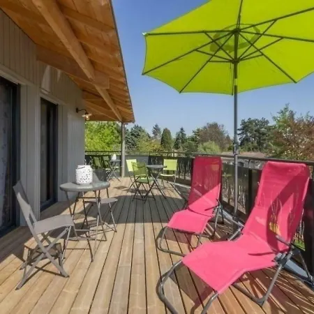 Feriehus House Hom'gaia 1 *